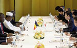 Japan Shares G-7 Push for Inclusive Growth with Asia, Africa
